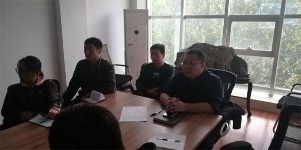 加强内部培训 提升员工技能