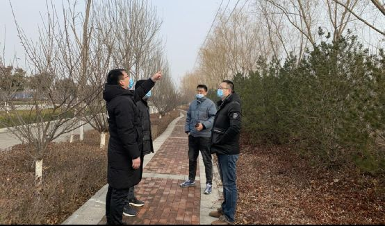 “冲在前沿的战士”